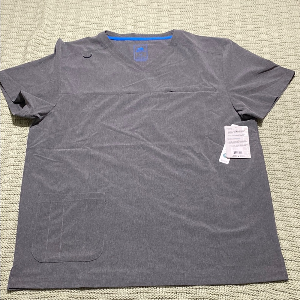 OXGEAR medical scrub top